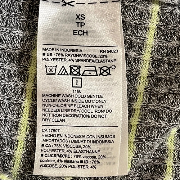 ARIZONA UNIVERSAL THREAD OLD NAVY Juniors 3 Long Sleeve Shirt Bundle XS/Small - Picture 8 of 15